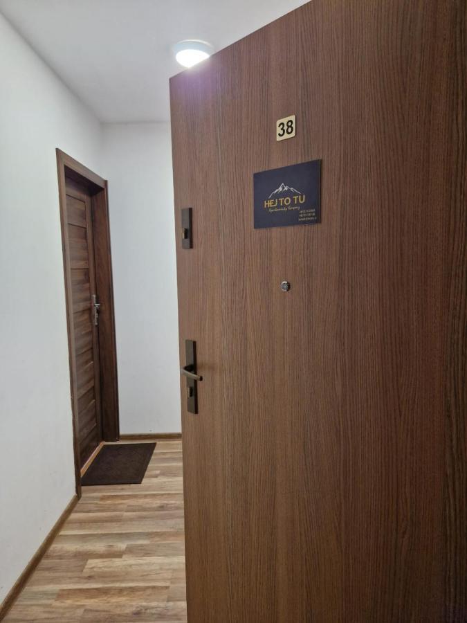 Hej To Tu Apartamenty Karpacz Esterno foto